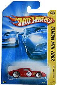 ホットウィール Hot Wheels フェラーリ 250 LM 2007ニューモデル 23/36 023/180 Ferrari ビークル ミニカー