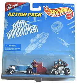 ホットウィール マテル ミニカー ホットウイール Hot Wheels Action Pack Home Improvementホットウィール マテル ミニカー ホットウイール