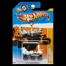 ホットウィール マテル ミニカー ホットウイール Hot Wheels 2012 - Mars Rover Curiosity - HW Premiere by MATTELホットウィール マテル ミニカー ホットウイール