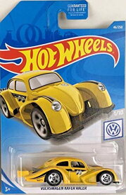 ホットウィール Hot Wheels フォルクスワーゲン ケーファーレーサー 1/10 46/250 Volkswagen ビークル ミニカー