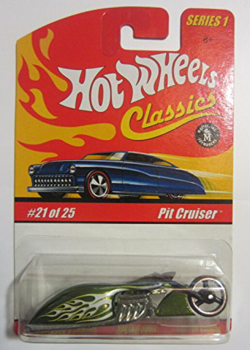 楽天市場】ホットウィール Hot Wheels クラシックス シリーズ1 ピット 