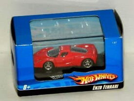 ホットウィール マテル ミニカー ホットウイール Hot Wheels RED 1:87 SCALE ENZO FERRARI DIE-CASTホットウィール マテル ミニカー ホットウイール