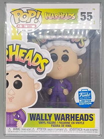 ファンコ FUNKO フィギュア 人形 アメリカ直輸入 Funko Pop! AD Icons: Wally Warheads (Exclusive)ファンコ FUNKO フィギュア 人形 アメリカ直輸入