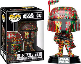 ファンコ FUNKO フィギュア 人形 アメリカ直輸入 Hype's Goods Funko POP Star Wars: Futura x Funko - Boba Fettファンコ FUNKO フィギュア 人形 アメリカ直輸入