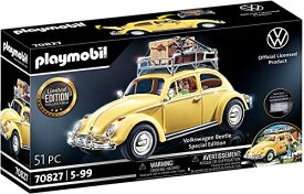 プレイモービル ブロック 組み立て 知育玩具 ドイツ Playmobil Volkswagen Beetle - Special Editionプレイモービル ブロック 組み立て 知育玩具 ドイツ