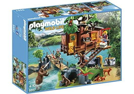 プレイモービル ブロック 組み立て 知育玩具 ドイツ Playmobil Adventure Tree House Building Kitプレイモービル ブロック 組み立て 知育玩具 ドイツ