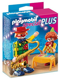 プレイモービル ブロック 組み立て 知育玩具 ドイツ Playmobil Musical Clowns Setプレイモービル ブロック 組み立て 知育玩具 ドイツ