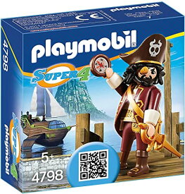 プレイモービル ブロック 組み立て 知育玩具 ドイツ PLAYMOBIL Sharkbeardプレイモービル ブロック 組み立て 知育玩具 ドイツ