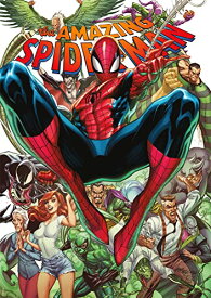 ジグソーパズル 海外製 アメリカ Buffalo Games - Marvel - The Amazing Spiderman #49-500 Piece Jigsaw Puzzleジグソーパズル 海外製 アメリカ