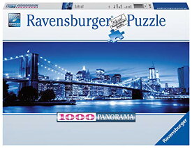 ジグソーパズル 海外製 アメリカ Twilight New York Panorama Jigsaw Puzzle, 1000-Pieceジグソーパズル 海外製 アメリカ