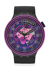 腕時計 スウォッチ レディース Swatch TOUCHDOWN Unisex Watch (Model: SB01B126)腕時計 スウォッチ レディース