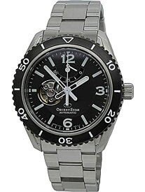 腕時計 オリエント メンズ Orient Star Automatic Black Dial Men's Watch RE-AT0101B00B腕時計 オリエント メンズ