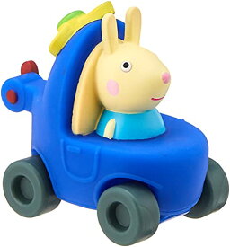 Peppa Pig ペッパピッグ アメリカ直輸入 おもちゃ Peppa Pig Peppa’s Adventures Little Buggy Vehicle, Preschool Toy for Ages 3 and Up (Rebecca Rabbit in Helicopter)Peppa Pig ペッパピッグ アメリカ直輸入 おもちゃ