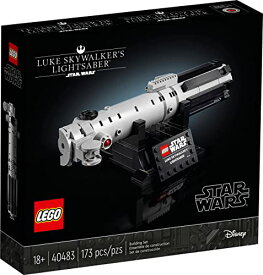 レゴ スターウォーズ Lego Star Wars Luke Skywalker's Lightsaber 40483 Building Setレゴ スターウォーズ