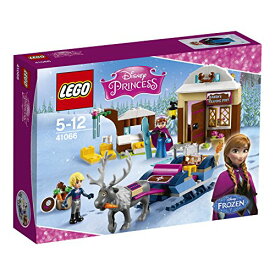 レゴ ディズニープリンセス Lego Anna & Kristoff’s Sleigh Adventure #41066レゴ ディズニープリンセス