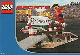 レゴ LEGO Sports Gravity Games 3535 Skateboard Street Parkレゴ