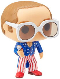 ファンコ FUNKO フィギュア 人形 アメリカ直輸入 Funko Pop! Rocks: Elton John - Red White Blue Collectoble Figureファンコ FUNKO フィギュア 人形 アメリカ直輸入