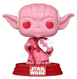 ファンコ FUNKO フィギュア 人形 アメリカ直輸入 Funko Pop! Star Wars: Valentines - Yoda with Heartファンコ FUNKO フィギュア 人形 アメリカ直輸入