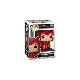 ファンコ FUNKO フィギュア 人形 アメリカ直輸入 Funko Pop! Marvel: WandaVision - Halloween Wanda Vinyl Figureファンコ FUNKO フィギュア 人形 アメリカ直輸入