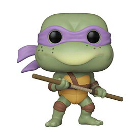 ファンコ FUNKO フィギュア 人形 アメリカ直輸入 Funko Pop! Retro Toys: Teenage Mutant Ninja Turtles - Donatelloファンコ FUNKO フィギュア 人形 アメリカ直輸入