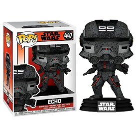 ファンコ FUNKO フィギュア 人形 アメリカ直輸入 Funko Star Wars Bad Batch Echo Vinyl Action Figureファンコ FUNKO フィギュア 人形 アメリカ直輸入