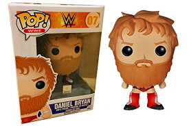 ファンコ FUNKO フィギュア 人形 アメリカ直輸入 Funko Pop! WWE #07 Daniel Bryan Hot Topic Exclusive (Red Ring Gear)ファンコ FUNKO フィギュア 人形 アメリカ直輸入