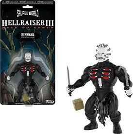 ファンコ FUNKO フィギュア 人形 アメリカ直輸入 Funko Savage World Hellraiser - Pinhead Collectible Figure, Multicolorファンコ FUNKO フィギュア 人形 アメリカ直輸入