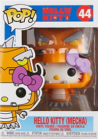 ファンコ FUNKO フィギュア 人形 アメリカ直輸入 Funko POP! Sanrio: Hello Kitty Kaiju - Mecha Kaiju, Multicolour (49836)ファンコ FUNKO フィギュア 人形 アメリカ直輸入