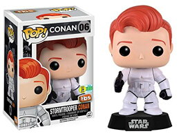 ファンコ FUNKO フィギュア 人形 アメリカ直輸入 SDCC 2016 Exclusive Conan Star Wars Stormtrooper POP! Vinyl Figure by FunKoファンコ FUNKO フィギュア 人形 アメリカ直輸入