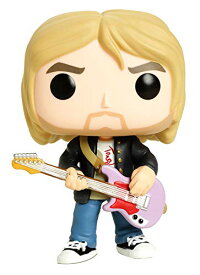 ファンコ FUNKO フィギュア 人形 アメリカ直輸入 Funko Pop! Rocks: Kurt Cobain Nirvana - MTV's Live and Loud 1993 Limited Edition Vinyl Figure # 66 - Hot Topic Exclusiveファンコ FUNKO フィギュア 人形 アメリカ直輸入