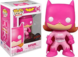 ファンコ FUNKO フィギュア 人形 アメリカ直輸入 Funko POP! Heroes #363 - Batgirl [Pink Cancer Awareness] Exclusiveファンコ FUNKO フィギュア 人形 アメリカ直輸入