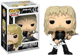 ファンコ FUNKO フィギュア 人形 アメリカ直輸入 Funko Pop! Rocks: Metallica - James Hetfield Collectible Figure, 36 months to 1200 monthsファンコ FUNKO フィギュア 人形 アメリカ直輸入