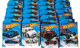 ホットウィール マテル ミニカー ホットウイール Hot Wheels 24-Car Random Assortment Party Pack 2014 and Newerホットウィール マテル ミニカー ホットウイール