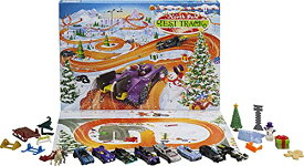 ホットウィール マテル ミニカー ホットウイール Hot Wheels 2021 Advent Calendar with 24 Surprises That Include 8 1:64 Scale Vehicles & Other Cool Accessories, Plus a Play Pane Mat, for Collectors & Kids 3 Yホットウィール マテル ミニカー ホットウイール