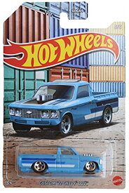 ホットウィール マテル ミニカー ホットウイール Hot Wheels Custom '72 Chevy Luv, [Blue] 5/5ホットウィール マテル ミニカー ホットウイール