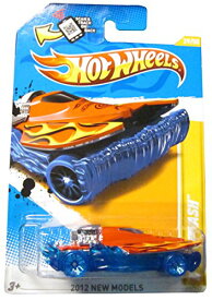 ホットウィール マテル ミニカー ホットウイール Hot Wheels 2012 New Models Mad Splash (Blue and Red)ホットウィール マテル ミニカー ホットウイール