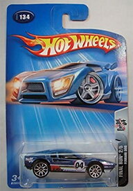 ホットウィール Hot Wheels フェラーリ 308 ファイナルラン2/5 #134 ブルー Ferrari ビークル ミニカー