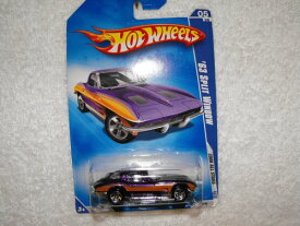 ホットウィール マテル ミニカー ホットウイール Hot Wheels 2008-045 All Stars '63 Split Window (Corvette) 1:64 Scaleホットウィール マテル ミニカー ホットウイール