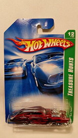 ホットウィール マテル ミニカー ホットウイール Hot Wheels Treasure Hunt 2007 Evil Twin 12/12-132/180 Mattelホットウィール マテル ミニカー ホットウイール