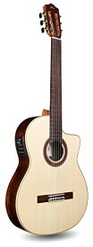 コルドバ アコースティックギター 海外直輸入 Cordoba GK Studio Negra Cutaway Flamenco Acoustic-Electric Nylon String Guitar, Iberia Seriesコルドバ アコースティックギター 海外直輸入