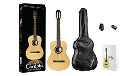 コルドバ アコースティックギター 海外直輸入 Cordoba CP100 Nylon String Guitar Pack - Spruce Topコルドバ アコースティックギター 海外直輸入