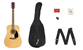 フェンダー アコースティックギター 海外直輸入 Fender Acoustic Steel-String Guitars, Right, Natural, Full Size (09712107211)フェンダー アコースティックギター 海外直輸入