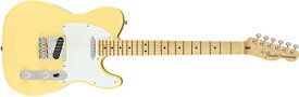 フェンダー エレキギター 海外直輸入 Fender 6 String Solid-Body Electric Guitar, Right, Vintage White (0115112341)フェンダー エレキギター 海外直輸入