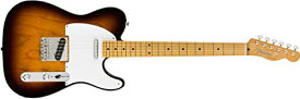 フェンダー エレキギター 海外直輸入 Fender Vintera 50s Telecaster Electric Guitar, with 2-Year Warranty, 2-Color Sunburst, Maple Fingerboardフェンダー エレキギター 海外直輸入