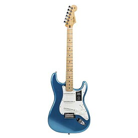 フェンダー エレキギター 海外直輸入 Fender Limited Edition Player Stratocaster Electric Guitar, Maple Fingerboard, Lake Placid Blueフェンダー エレキギター 海外直輸入
