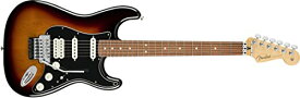 フェンダー エレキギター 海外直輸入 Fender Player Stratocaster Floyd Rose Electric Guitar, with 2-Year Warranty, 3-Color Sunburst, Pau Ferro Fingerboardフェンダー エレキギター 海外直輸入