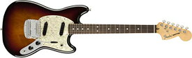 フェンダー エレキギター 海外直輸入 Fender American Performer Mustang - 3-Tone Sunburst with Rosewood Fingerboardフェンダー エレキギター 海外直輸入