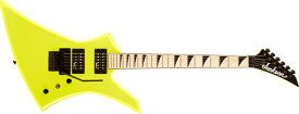 ジャクソン エレキギター 海外直輸入 Jackson X Series Kelly Kexm 6-String, Maple Fingerboard, Poplar Body, and Through-Body Maple Neck Electric Guitar (Right-Handed, Neon Yellow)ジャクソン エレキギター 海外直輸入