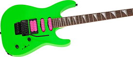 ジャクソン エレキギター 海外直輸入 Jackson X Series Dinky DK3XR HSS Electric Guitar - Neon Greenジャクソン エレキギター 海外直輸入