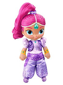 シマー＆シャイン Shimmer&Shine おもちゃ フィギュア 人形 Fisher-Price Nickelodeon Shimmer & Shine, Talk & Sing Shimmer Dollシマー＆シャイン Shimmer&Shine おもちゃ フィギュア 人形